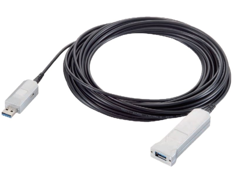Hybrid Active Optical Cable